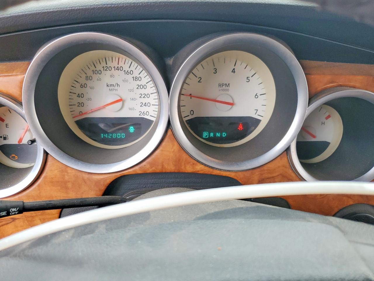 2006 DODGE MAGNUM
