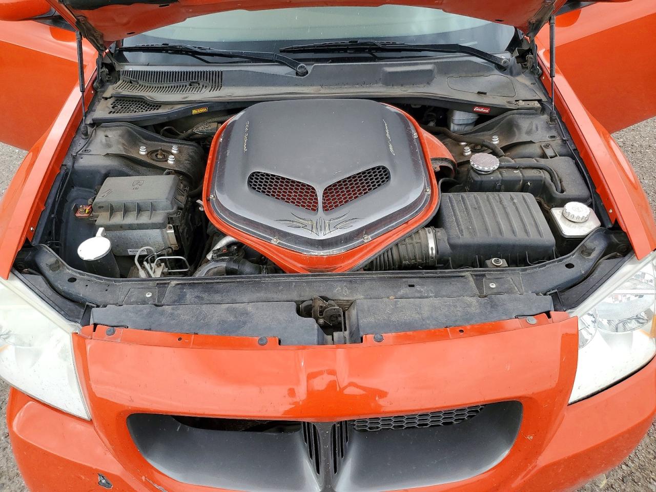 2006 DODGE MAGNUM