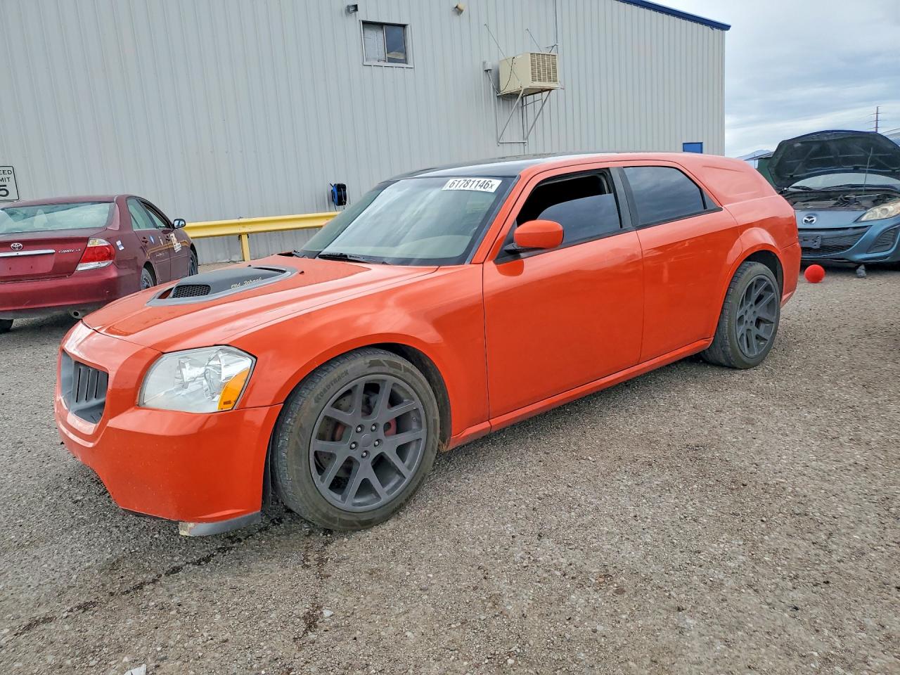 2006 DODGE MAGNUM