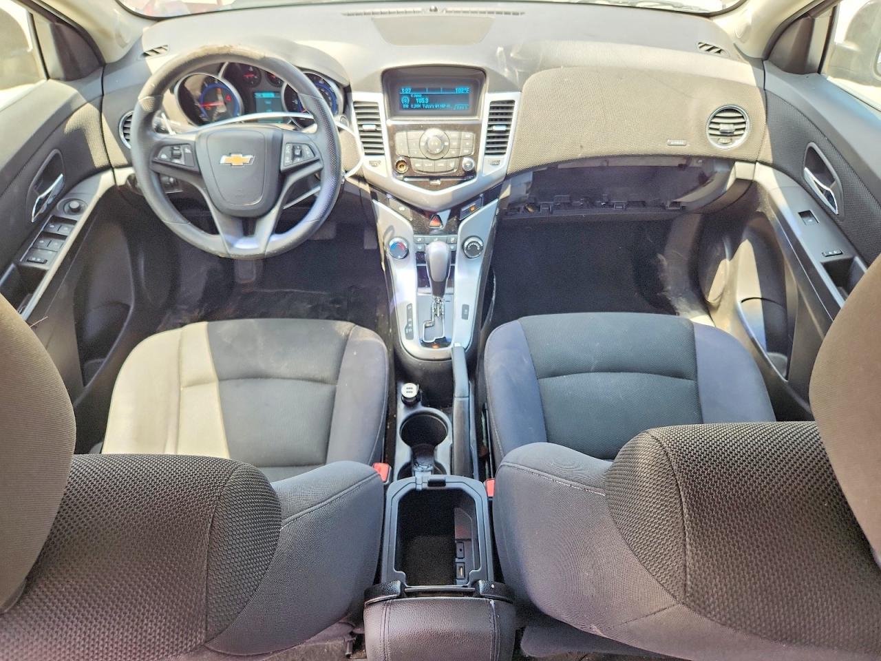 2015 CHEVROLET CRUZE