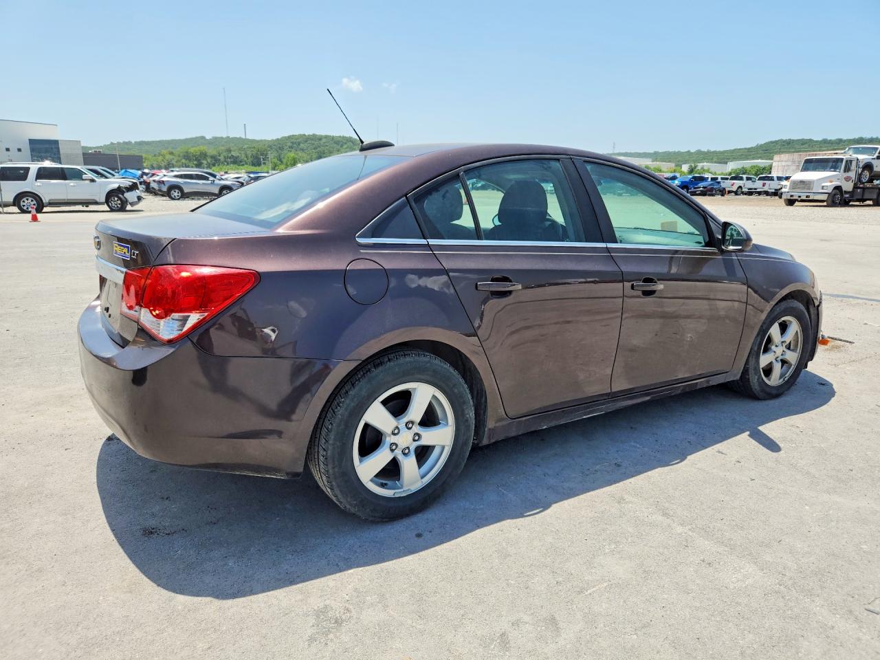 2015 CHEVROLET CRUZE