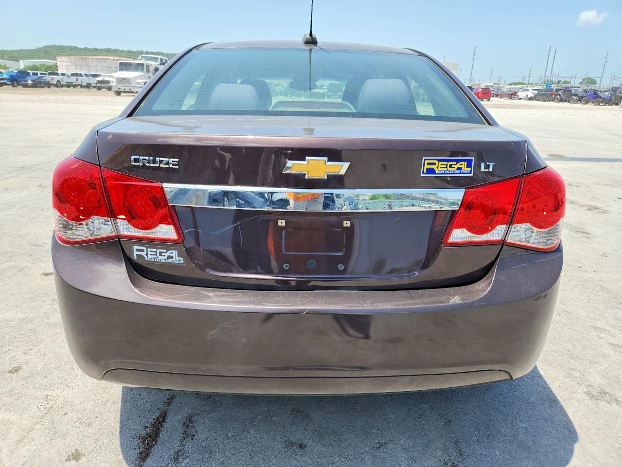 2015 CHEVROLET CRUZE