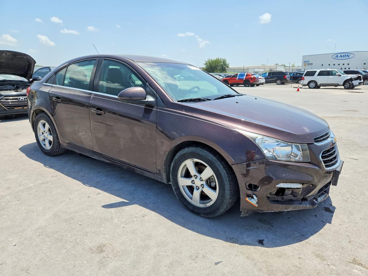 2015 CHEVROLET CRUZE