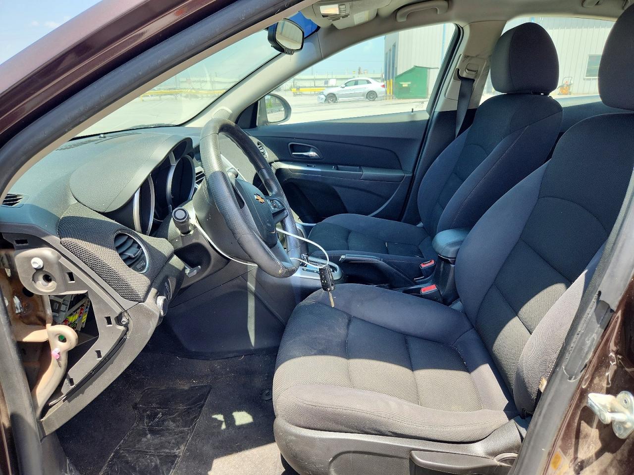 2015 CHEVROLET CRUZE