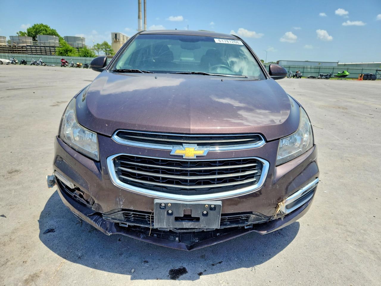 2015 CHEVROLET CRUZE