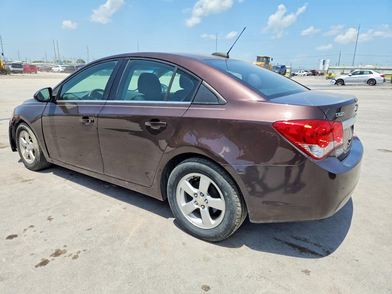 2015 CHEVROLET CRUZE