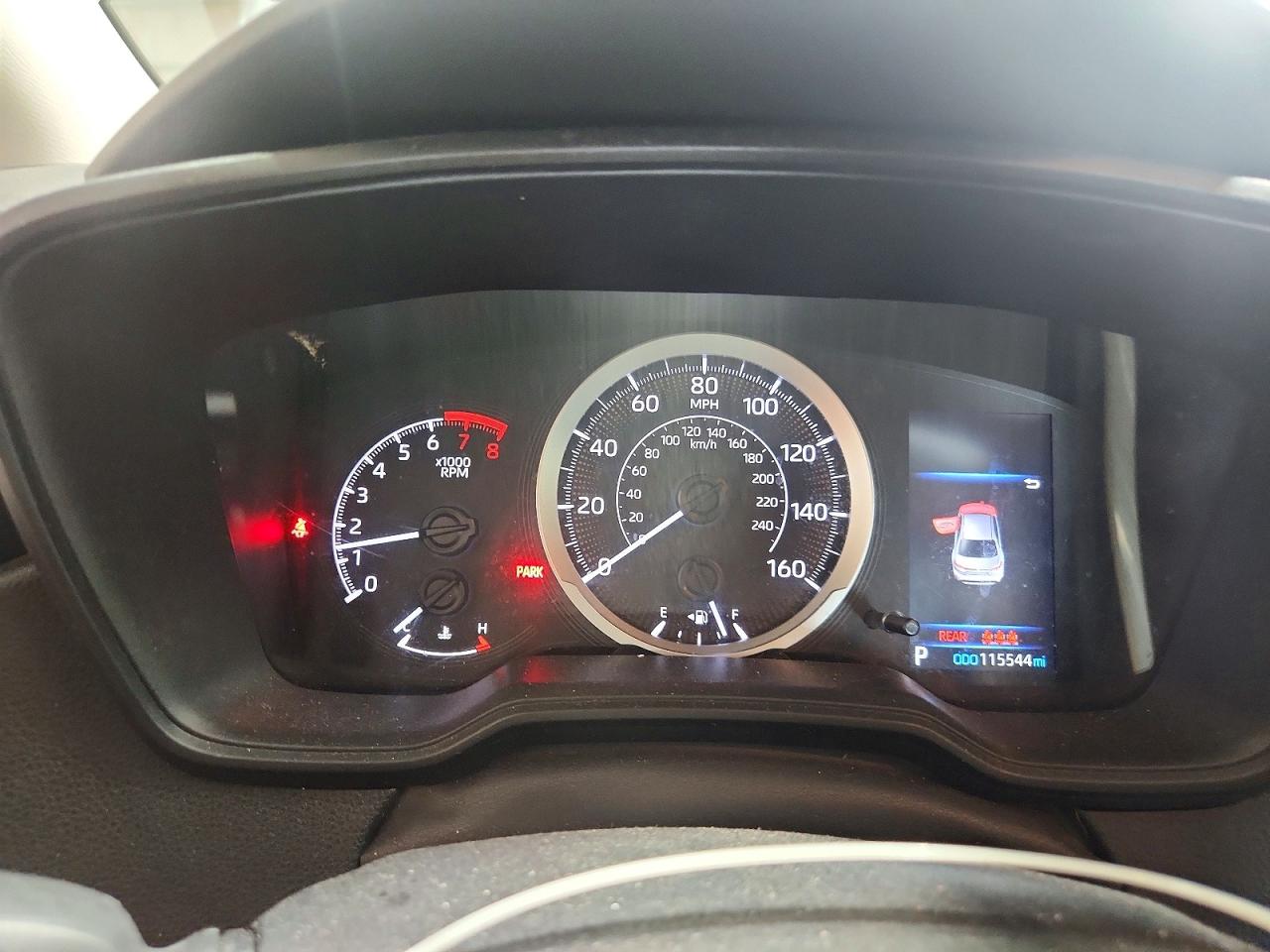 2022 TOYOTA COROLLA