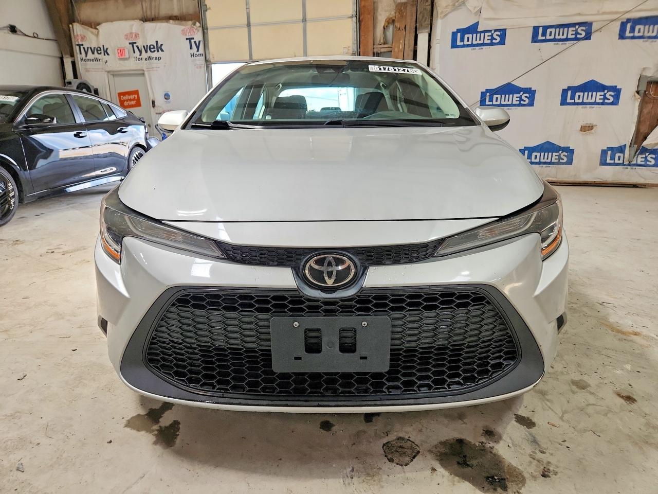2022 TOYOTA COROLLA