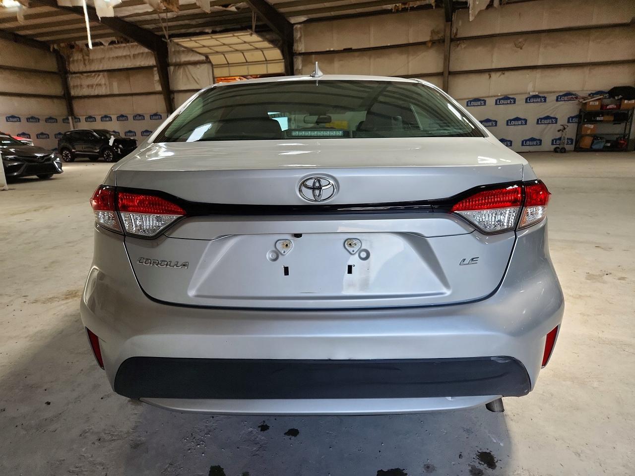2022 TOYOTA COROLLA