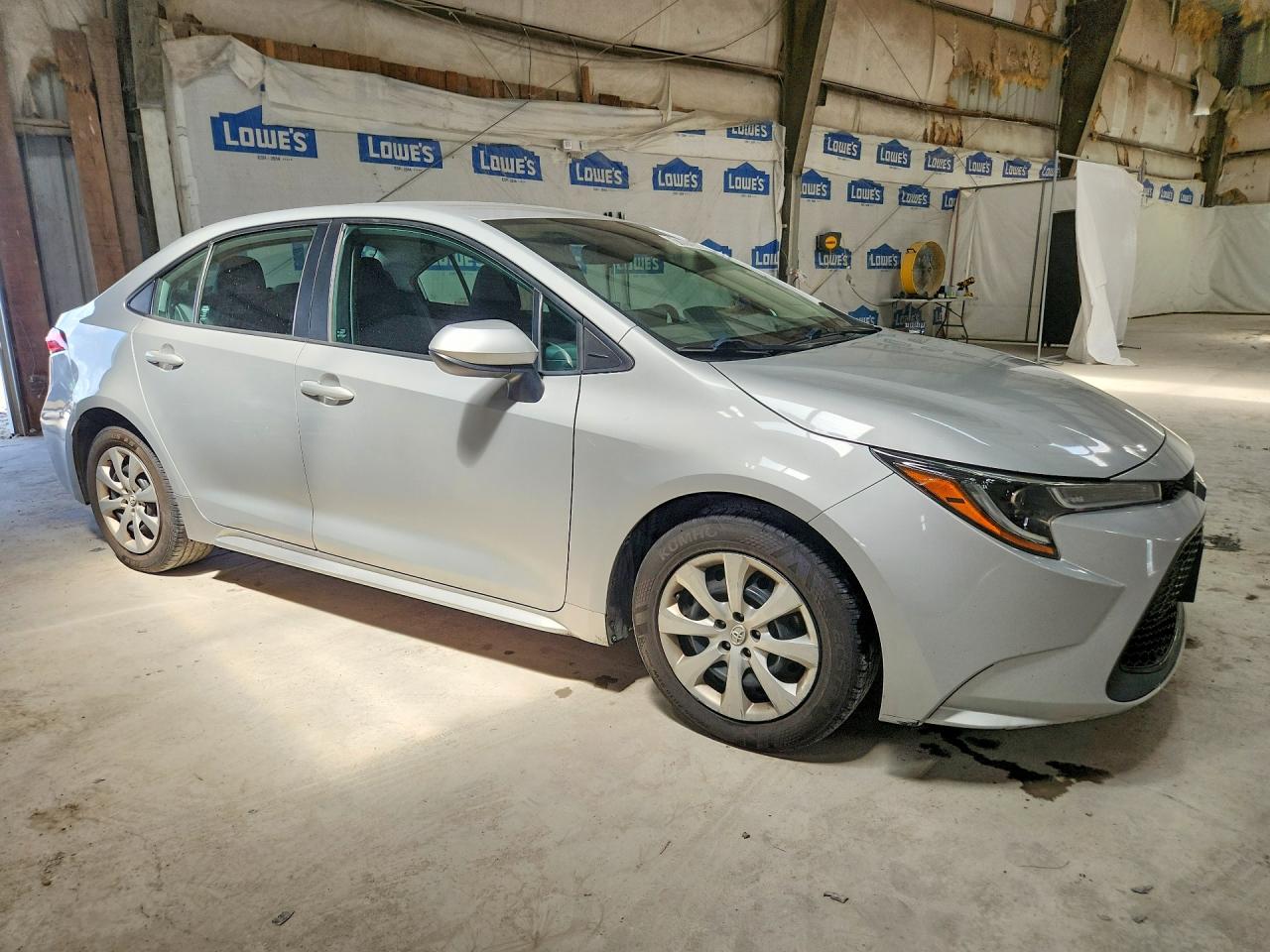 2022 TOYOTA COROLLA