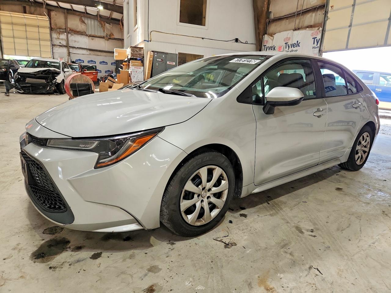 2022 TOYOTA COROLLA