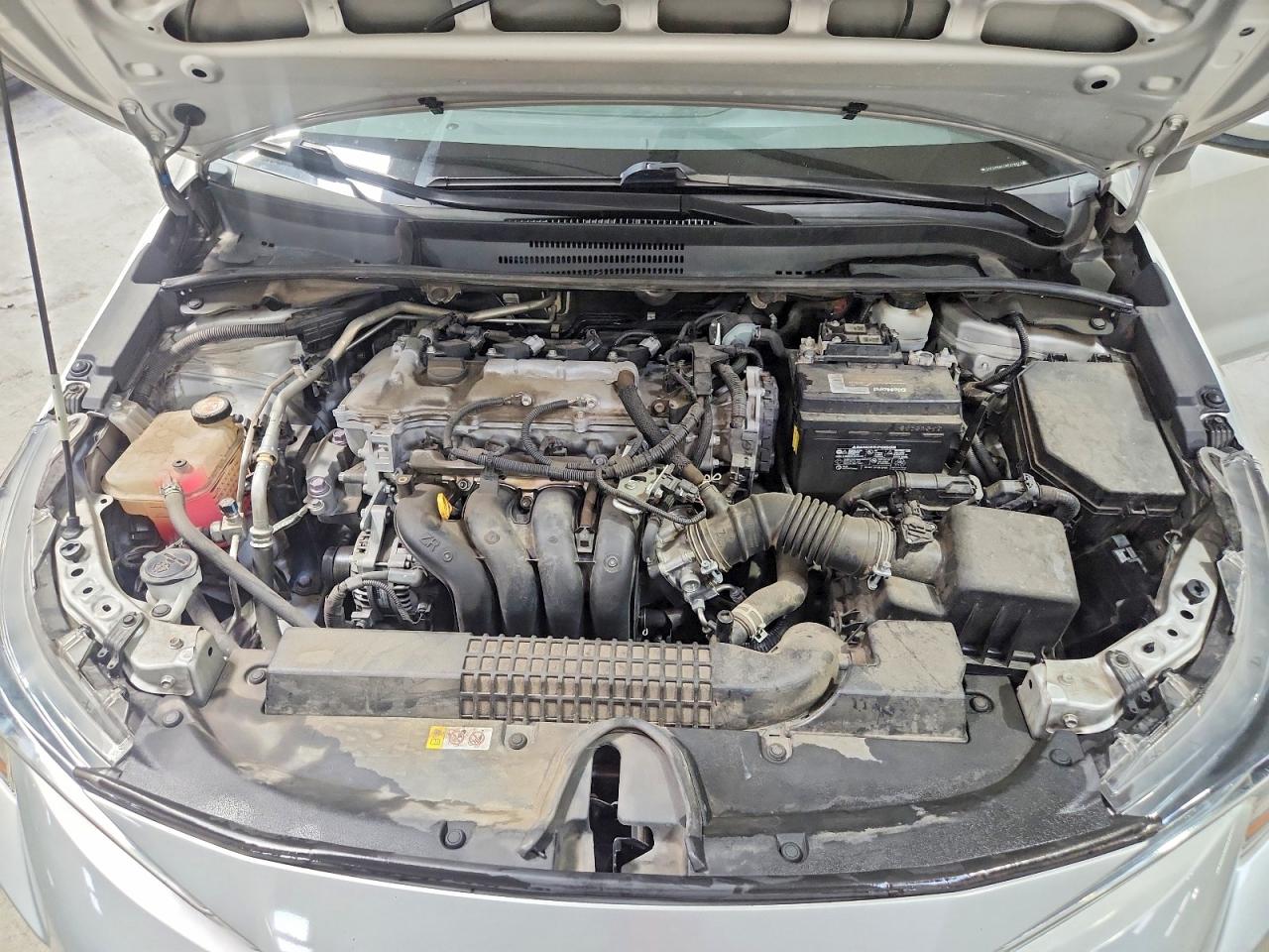 2022 TOYOTA COROLLA