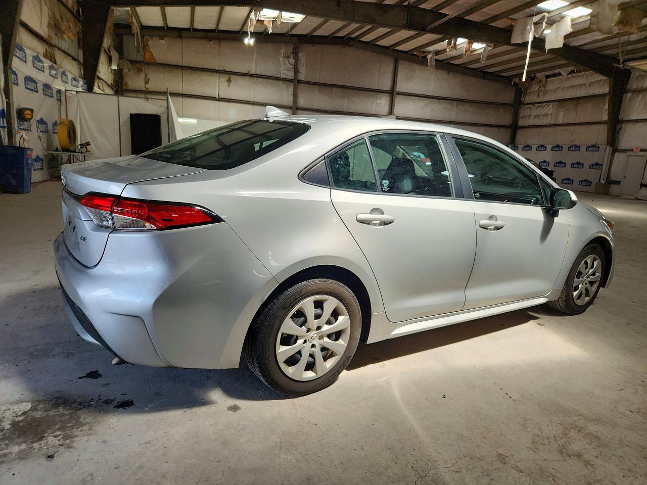 2022 TOYOTA COROLLA