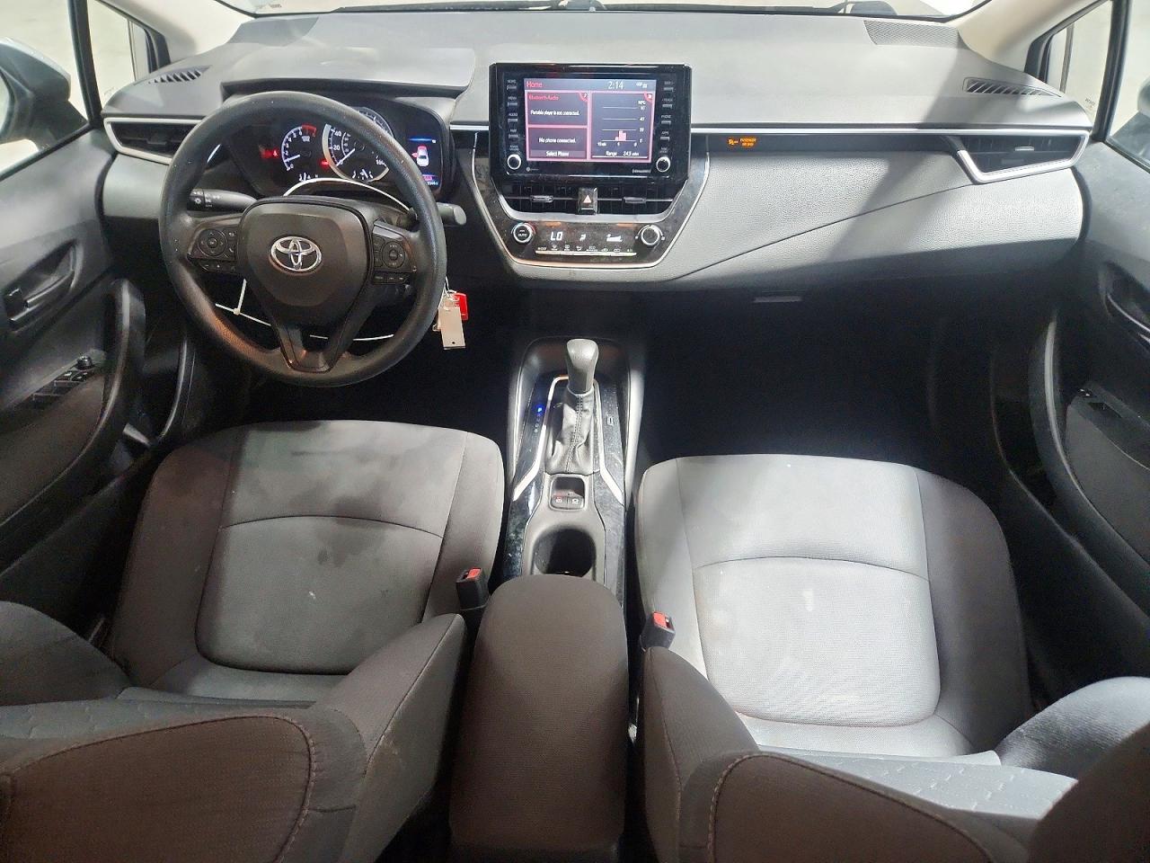 2022 TOYOTA COROLLA