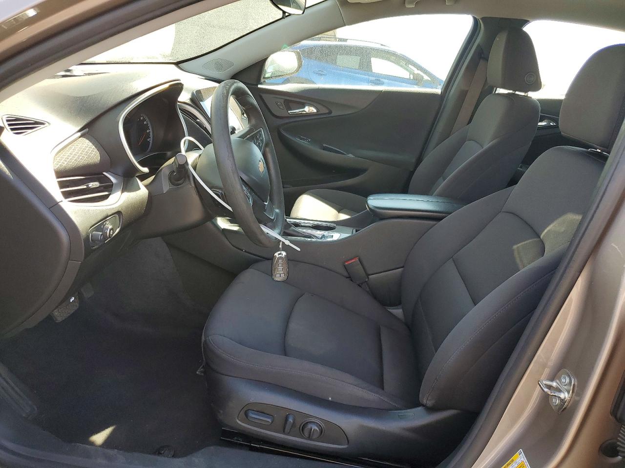 2023 CHEVROLET MALIBU