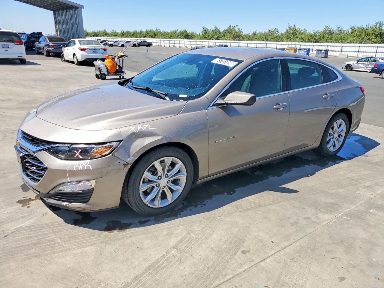 2023 CHEVROLET MALIBU