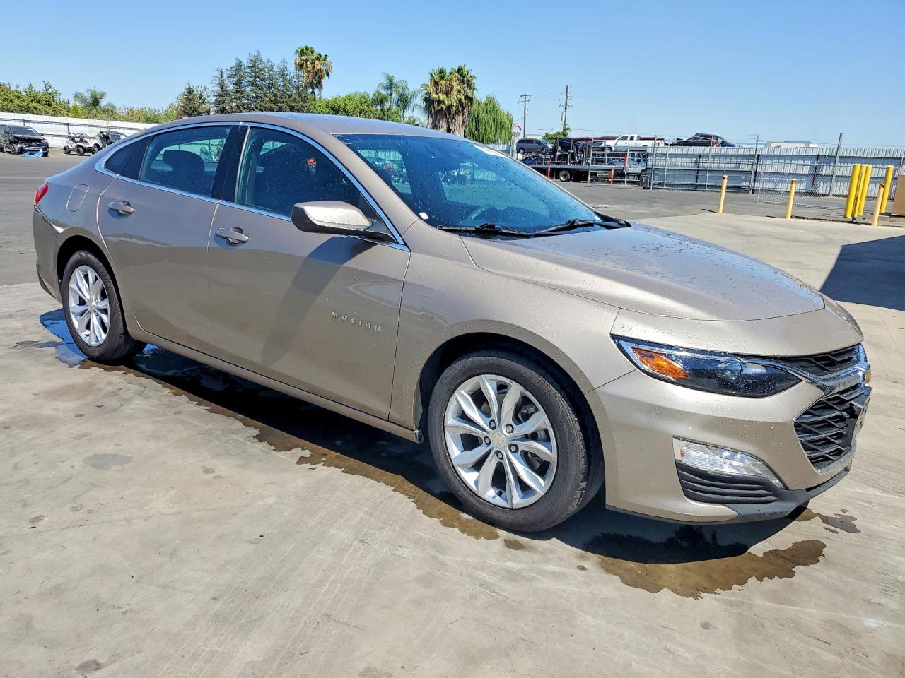 2023 CHEVROLET MALIBU