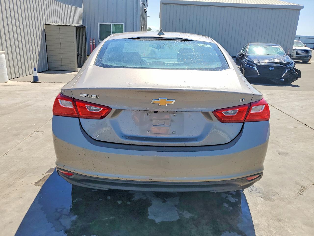 2023 CHEVROLET MALIBU
