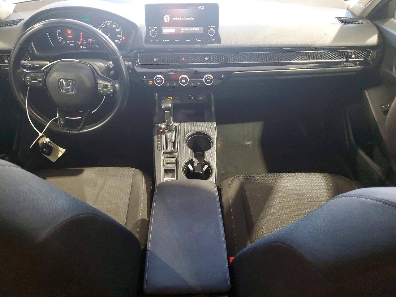 2022 HONDA CIVIC