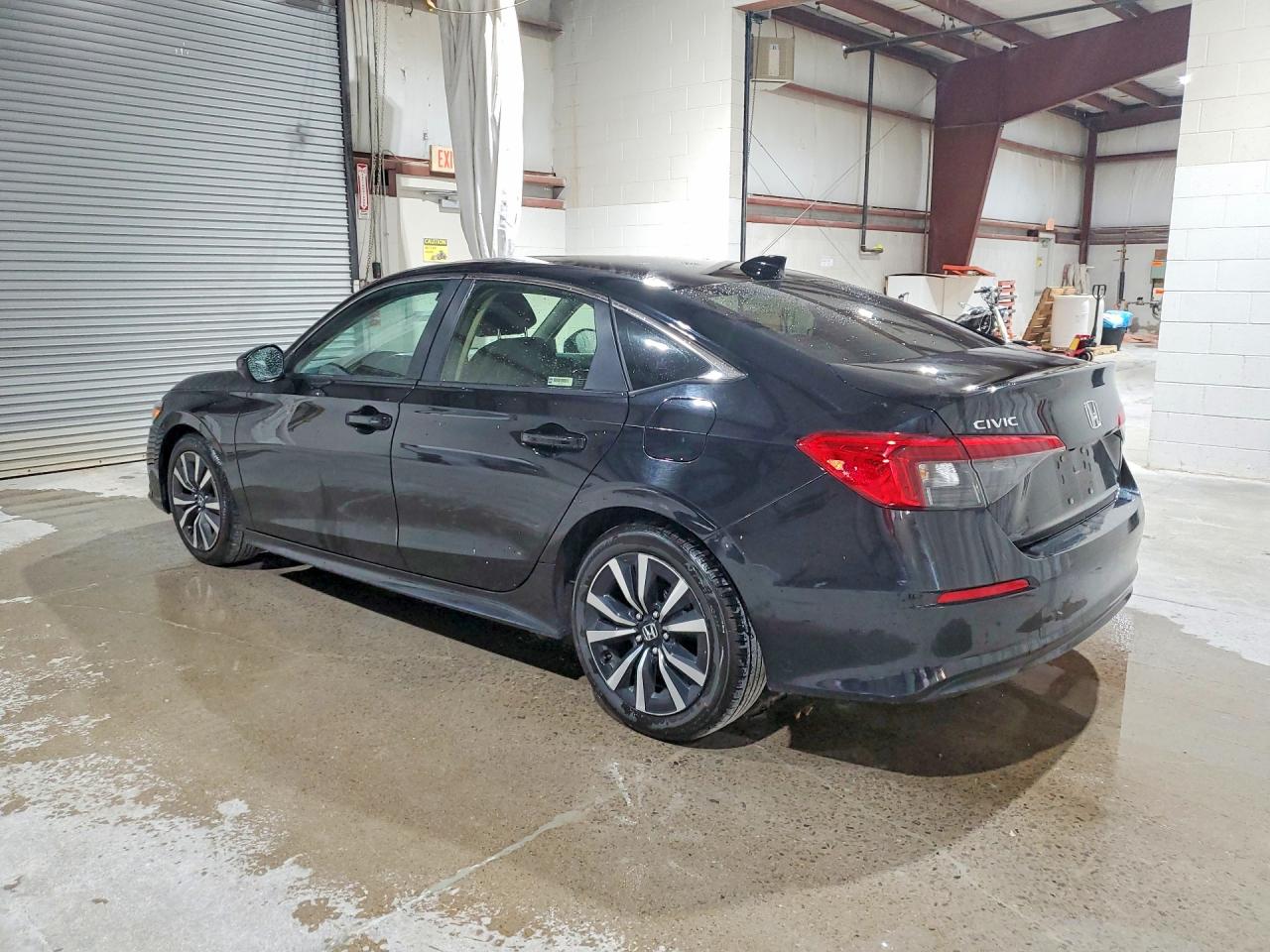 2022 HONDA CIVIC