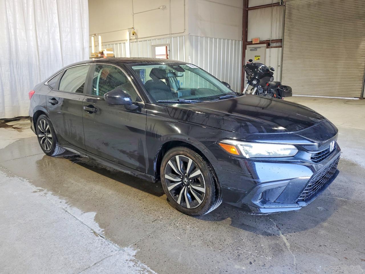 2022 HONDA CIVIC