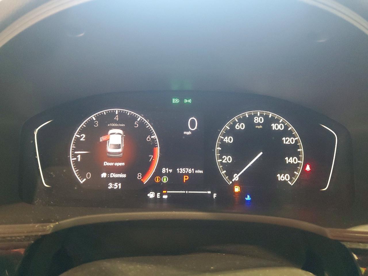 2022 HONDA CIVIC