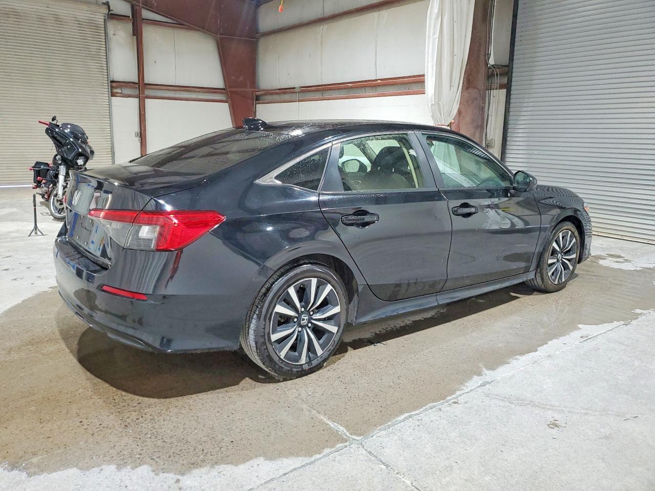 2022 HONDA CIVIC