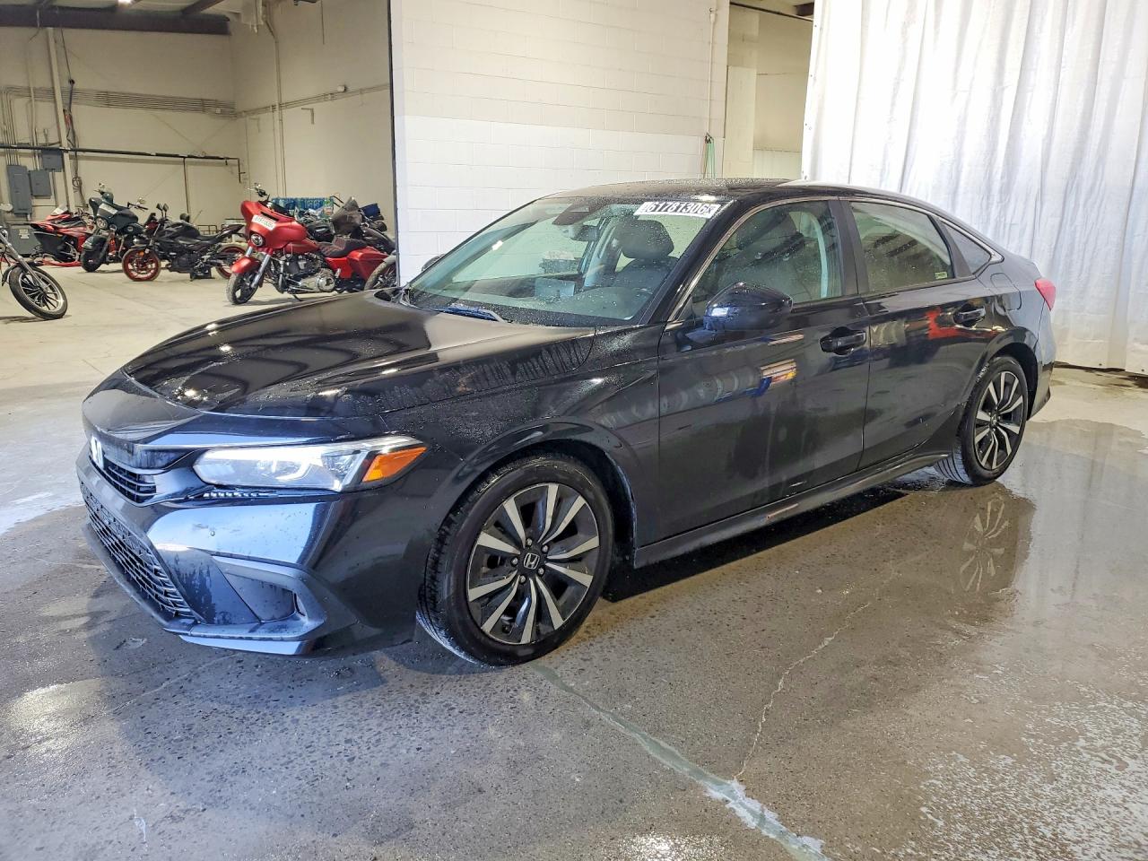 2022 HONDA CIVIC