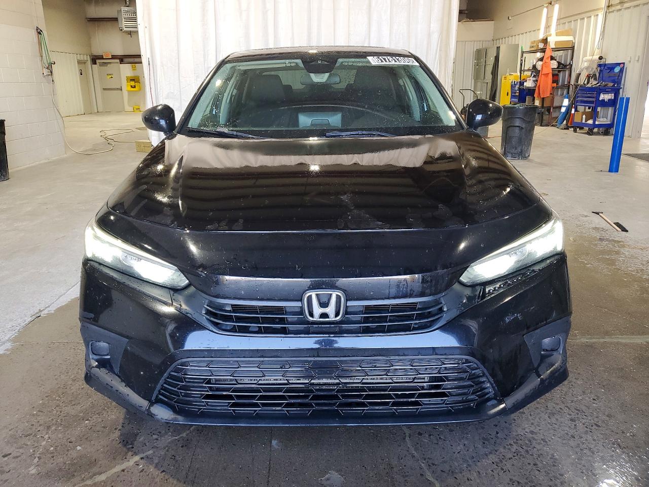 2022 HONDA CIVIC
