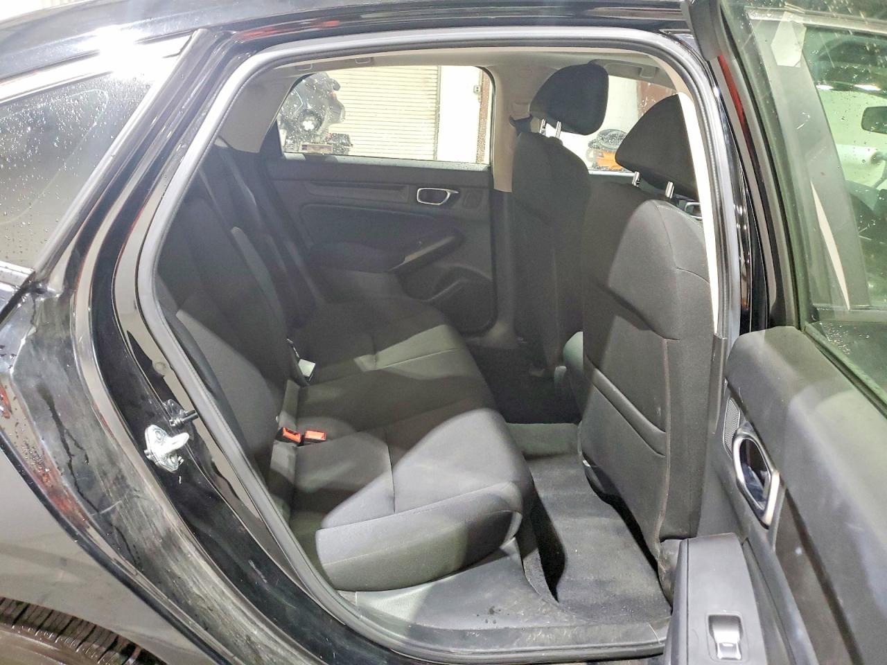 2022 HONDA CIVIC