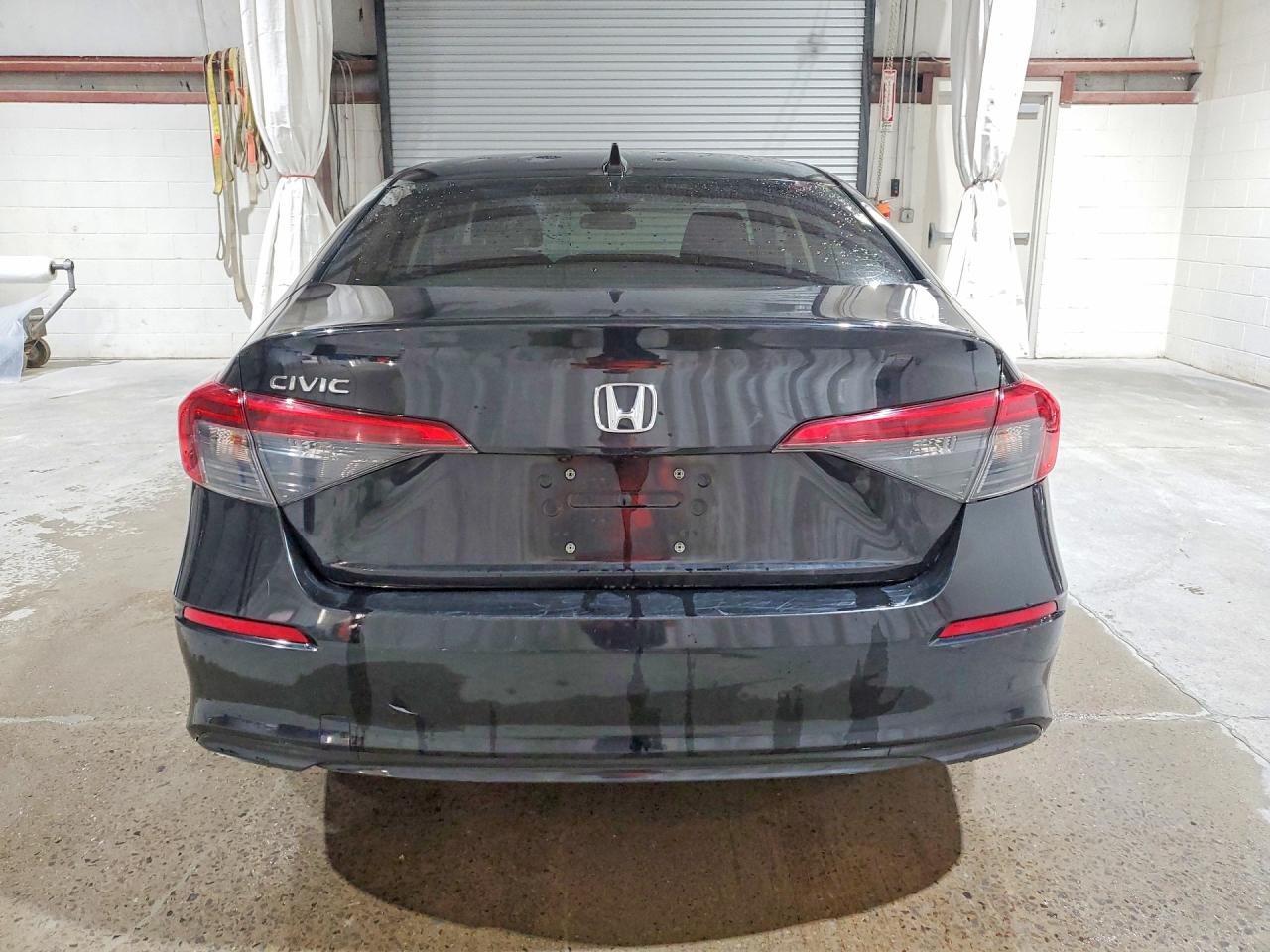 2022 HONDA CIVIC