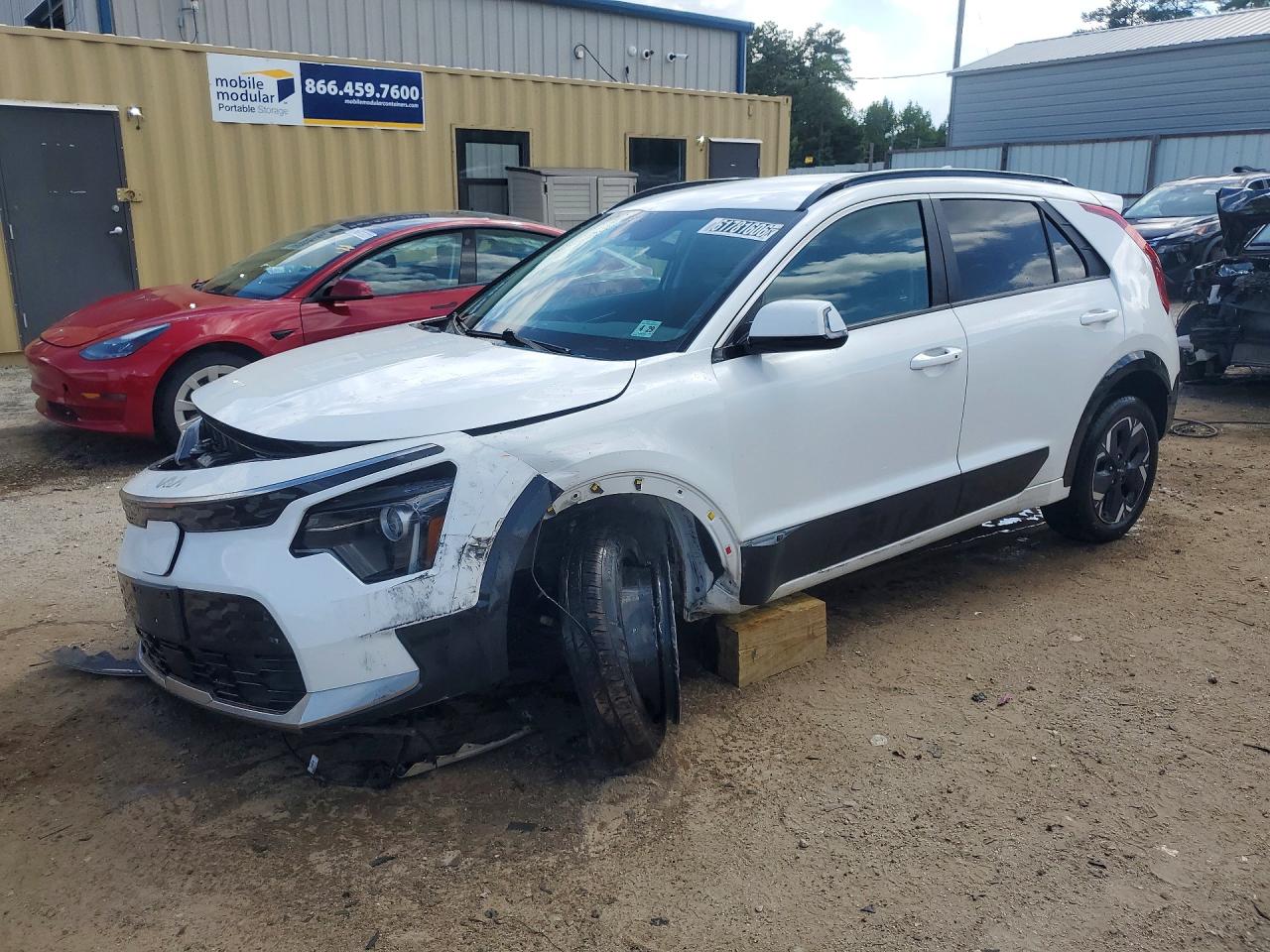 2024 KIA NIRO