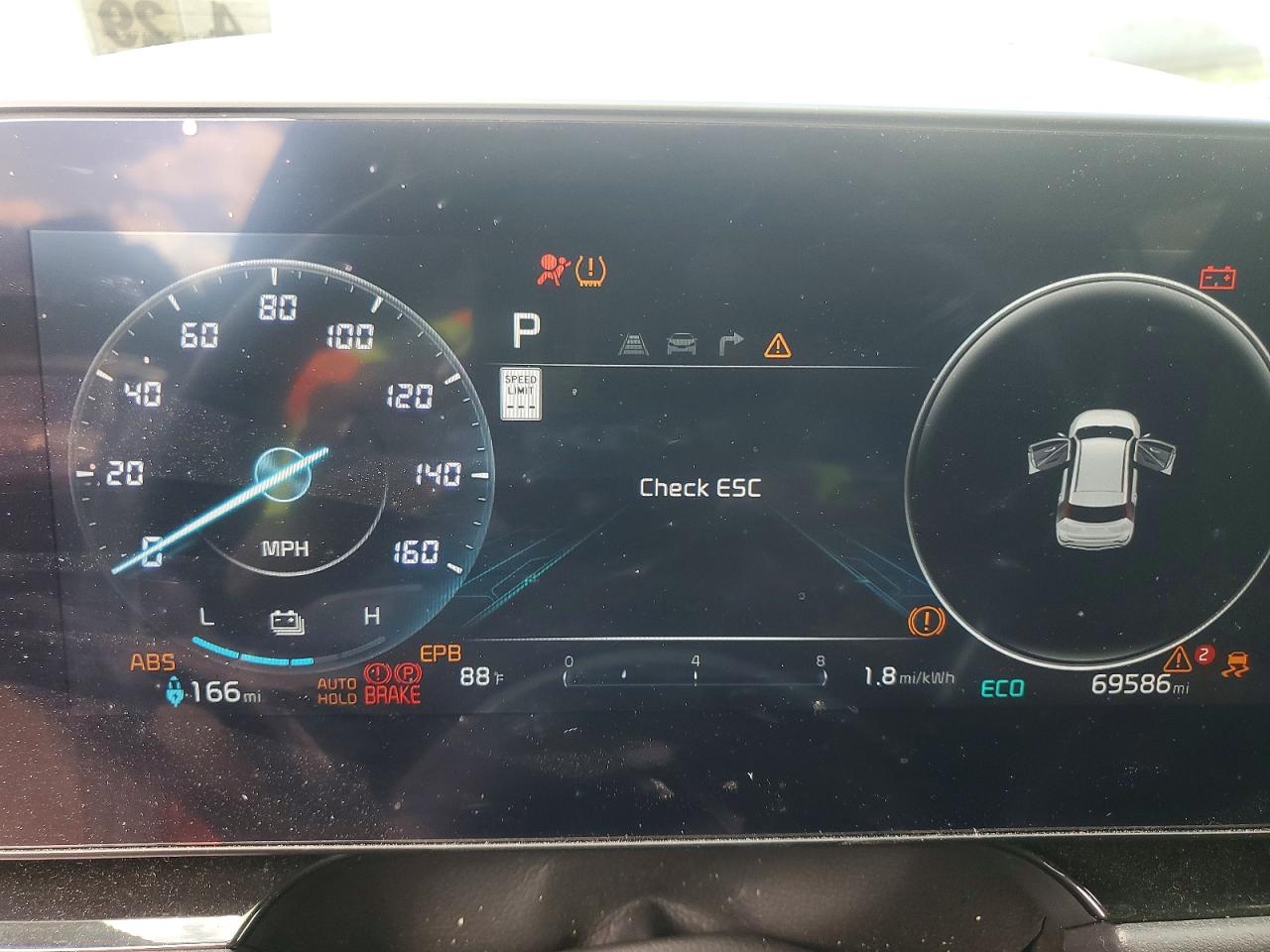 2024 KIA NIRO