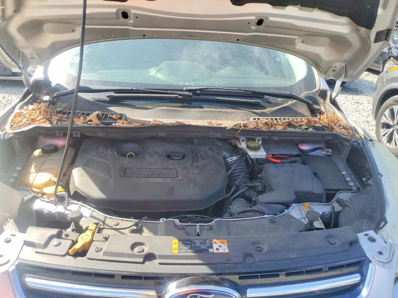 2013 FORD ESCAPE