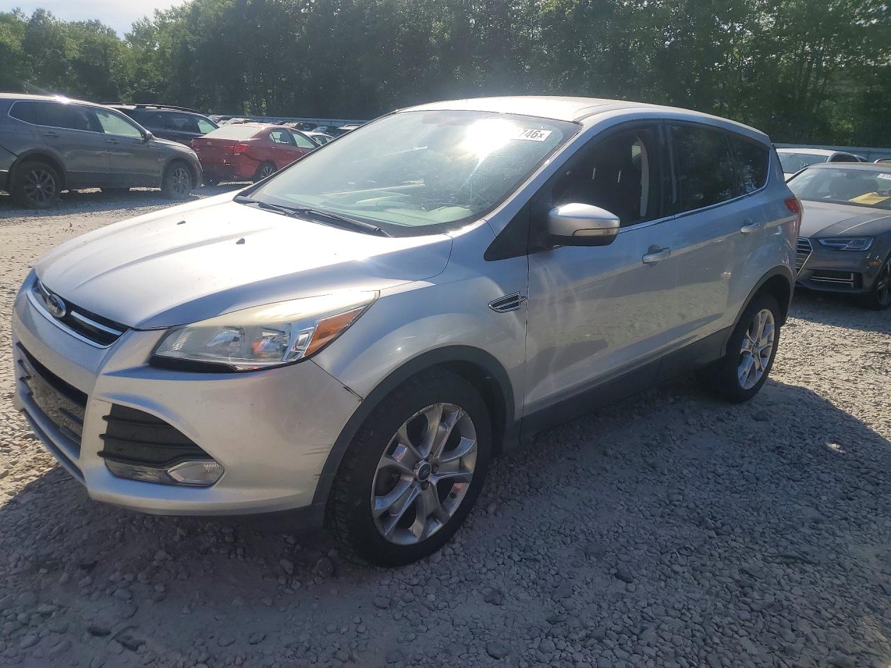 2013 FORD ESCAPE