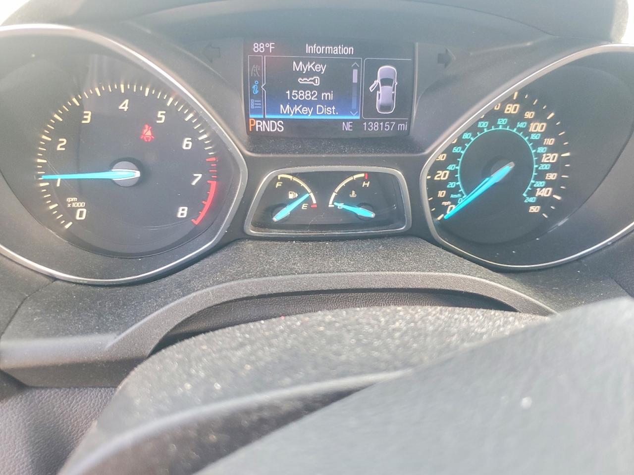 2013 FORD ESCAPE