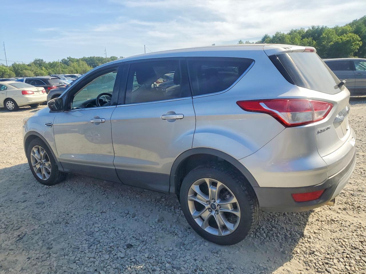 2013 FORD ESCAPE