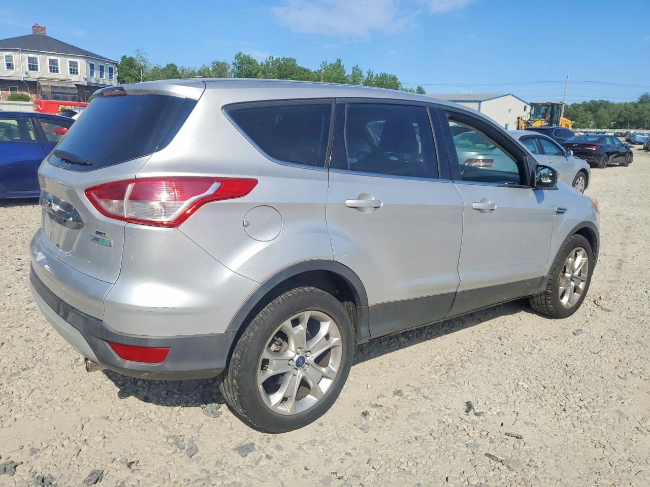 2013 FORD ESCAPE