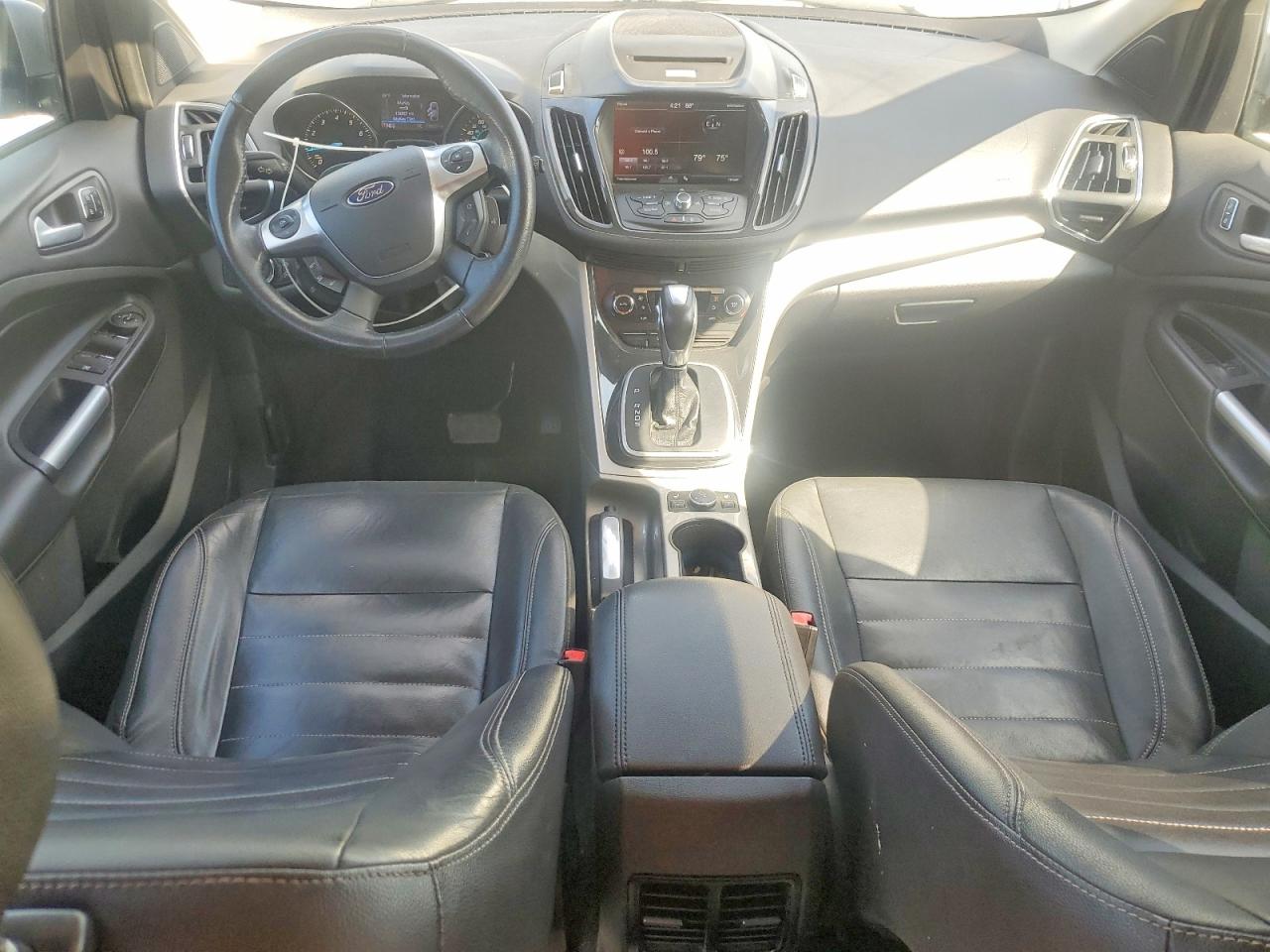 2013 FORD ESCAPE