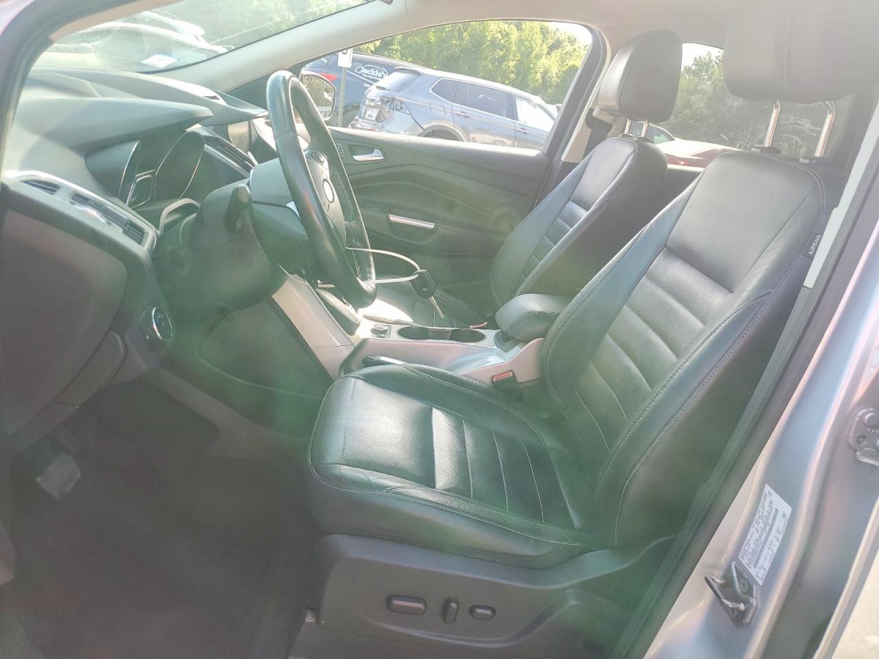 2013 FORD ESCAPE