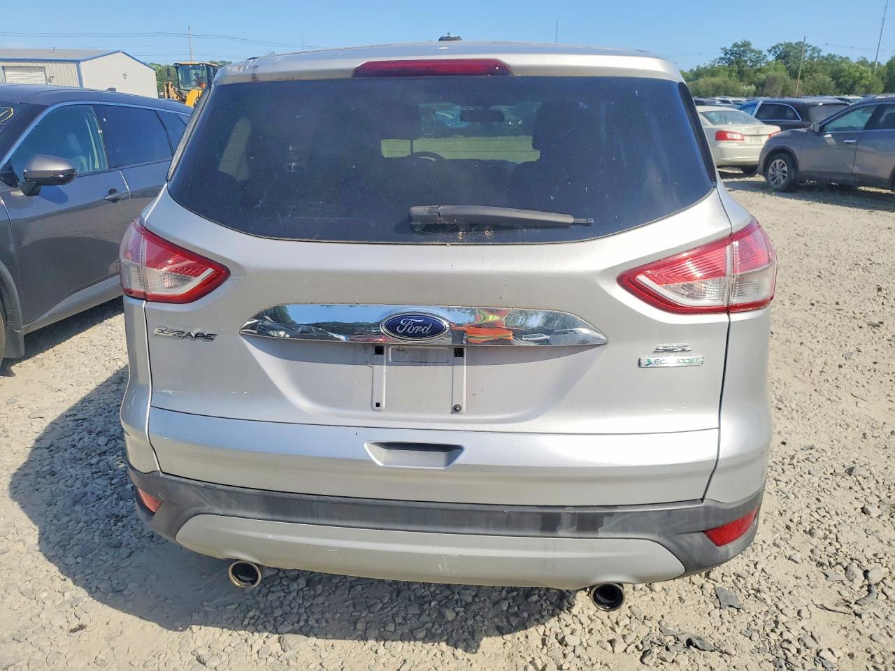 2013 FORD ESCAPE