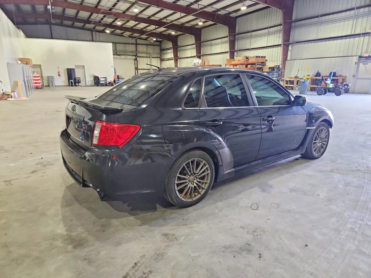 2012 SUBARU WRX