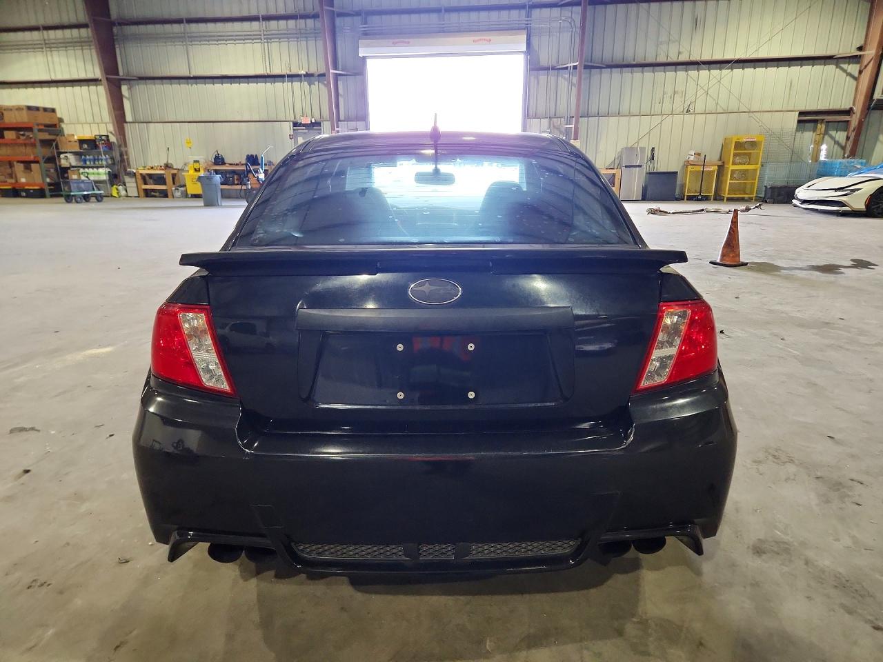 2012 SUBARU WRX