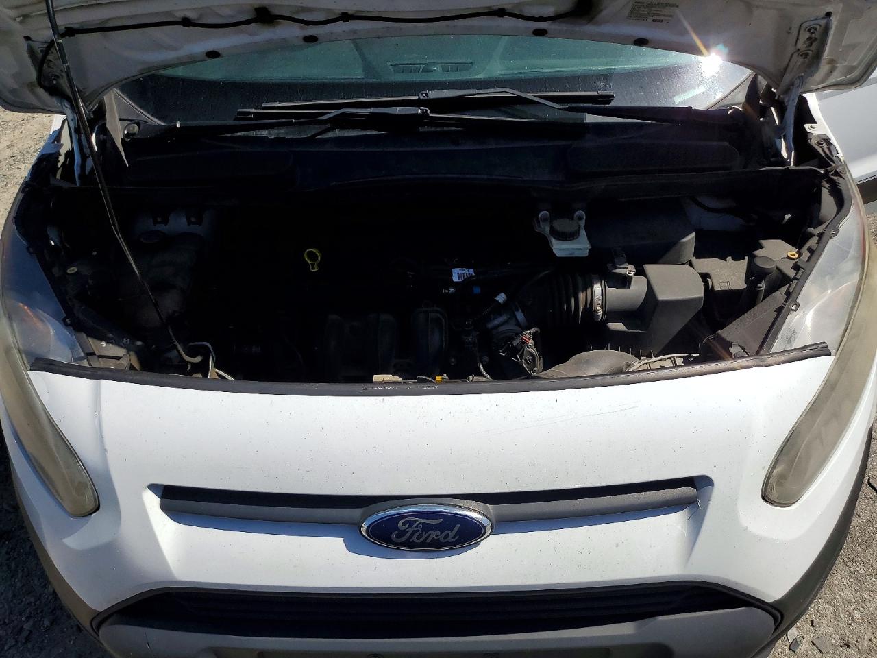 2014 FORD TRANSIT