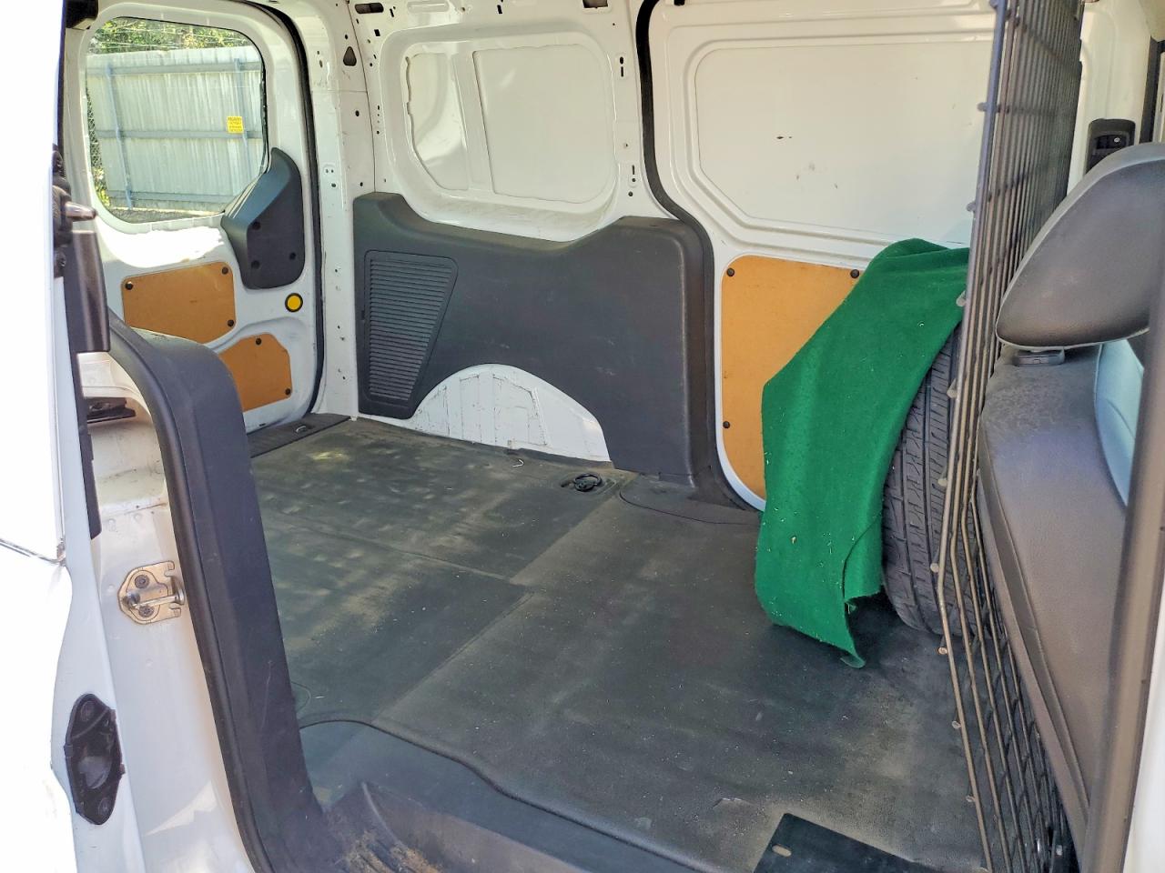 2014 FORD TRANSIT