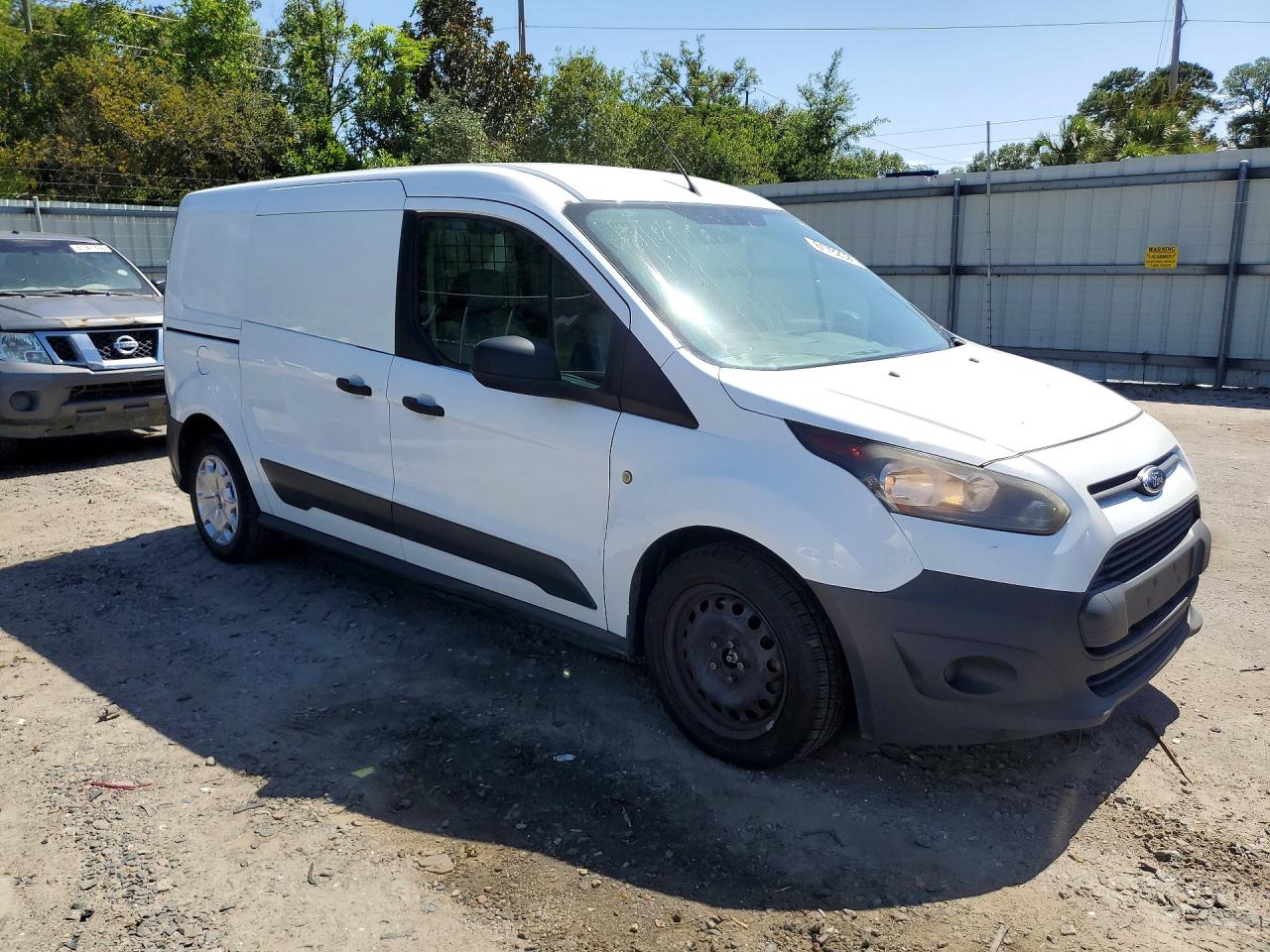 2014 FORD TRANSIT