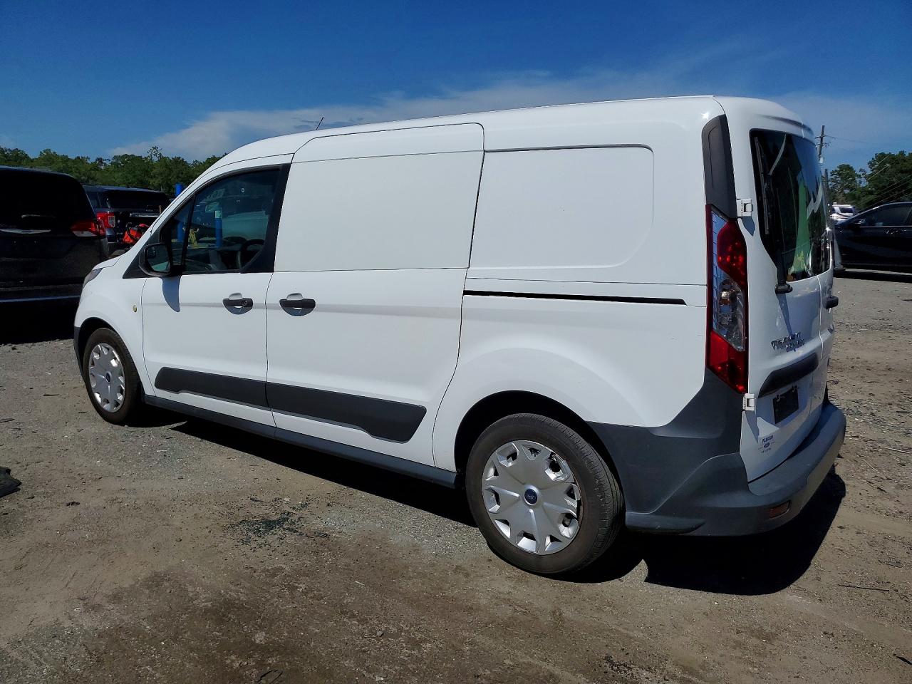 2014 FORD TRANSIT
