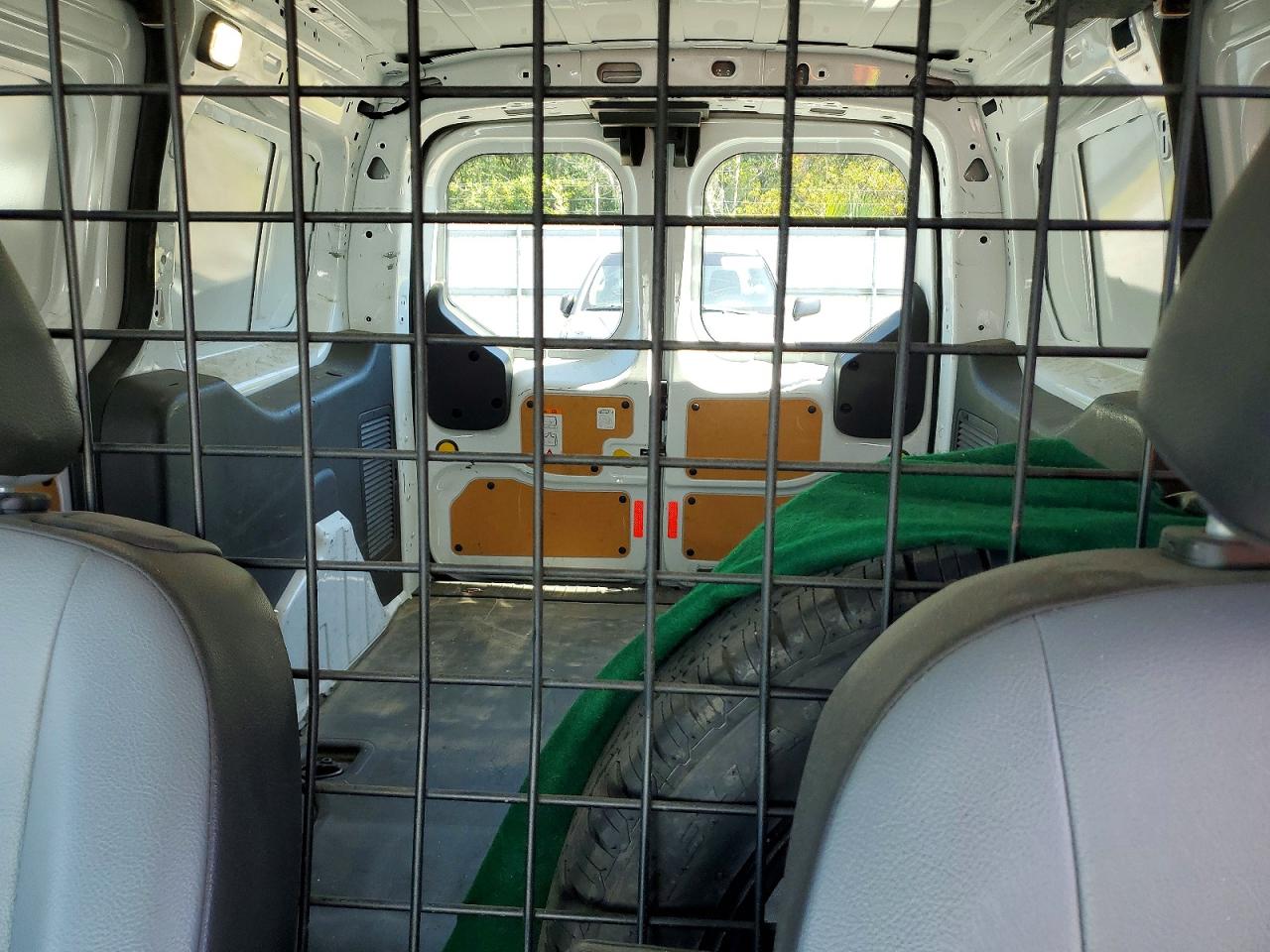 2014 FORD TRANSIT