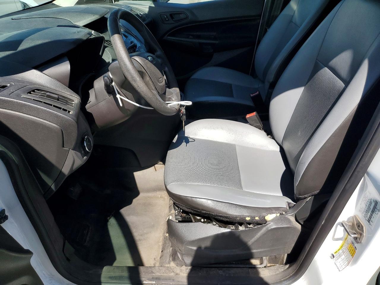 2014 FORD TRANSIT