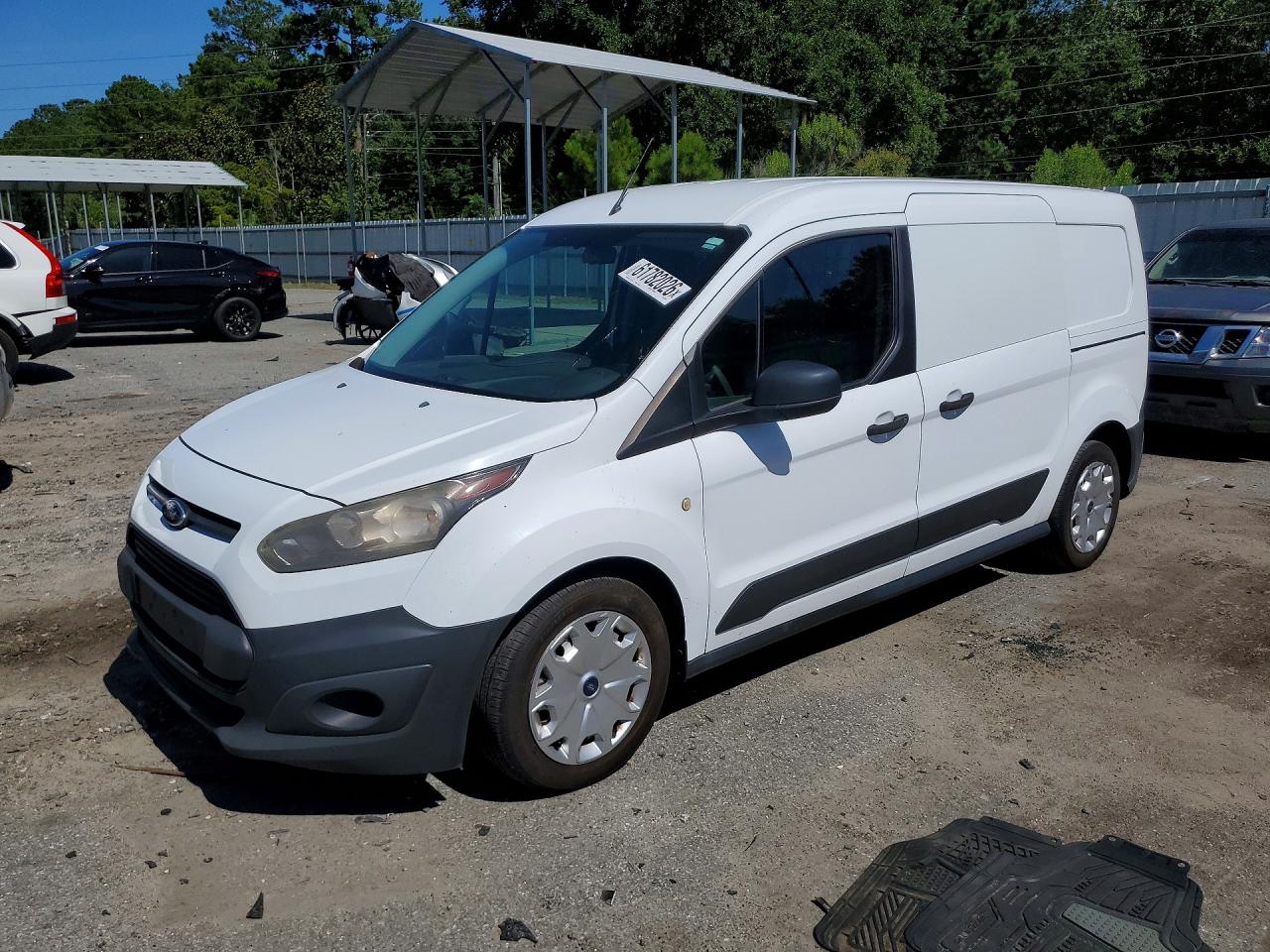 2014 FORD TRANSIT